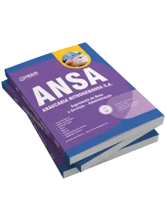 Apostila ANSA 2026 - Suprimento de Bens e Serviços - Administração