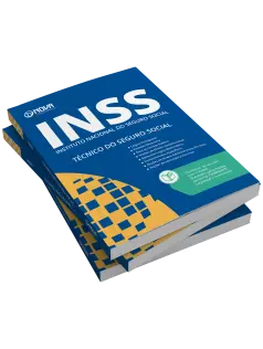 Apostila INSS 2026 - Técnico do Seguro Social