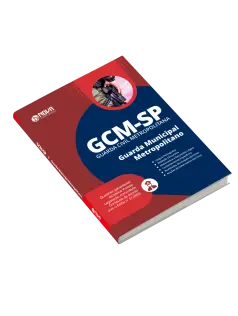 Apostila GCM-São Paulo 2026 - Guarda Civil Metropolitano - 3ª Classe