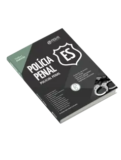 Apostila PP-ES 2025 - Policia Penal