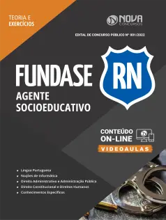 Apostila FUNDASE-RN - Agente Socioeducativo