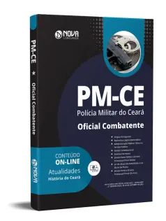 Apostila PM-CE - Oficial