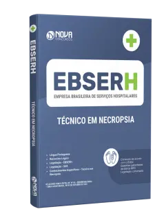 Apostila EBSERH - Técnico em Necropsia