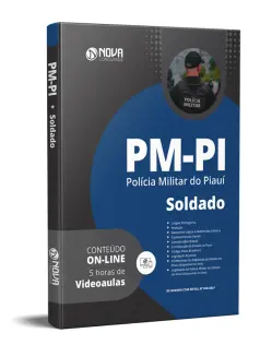 Apostila PM-PI - Soldado