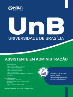 Apostila UNB - Assistente em Administração