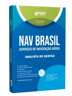 Apostila NAV Brasil 2026 - Analista de Gestão