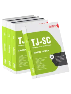 Apostila TJ-SC 2026 - Analista Jurídico