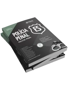 Apostila PP-ES 2025 - Policia Penal