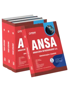 Apostila ANSA 2026 - Administração e Controle