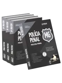Apostila Polícia Penal - MG - Policial Penal