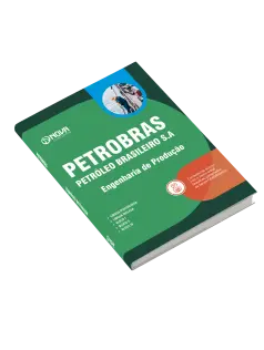 Apostila Petrobras 2026 - Engenharia de Produção