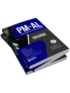 Apostila PM-AL 2026 - Soldado