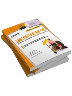 Apostila Prefeitura de Petrolina - PE 2025 - Professor de Educação Infantil e Anos Iniciais do Ensino Fundamental