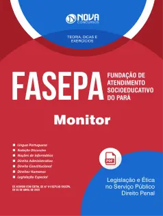 Apostila FASEPA em PDF - Monitor