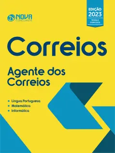 Apostila CORREIOS em PDF - Agente dos Correios