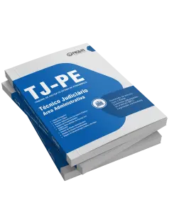 Apostila TJ-PE - Técnico Judiciário - Área Administrativa