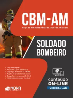 Apostila CBM-AM em PDF - Soldado