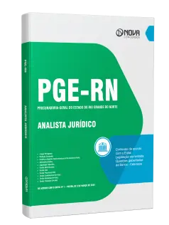 Apostila PGE-RN 2026 - Analista Jurídico