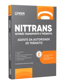 Apostila NITTRANS - Agente de Autoridade de Trânsito