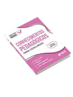 Conhecimentos Pedagógicos para Concursos.
