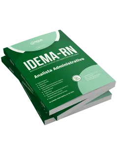 Apostila IDEMA-RN - Analista Administrativo