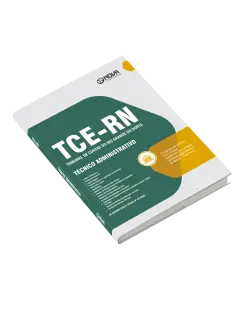 Apostila TCE-RN 2026 - Técnico Administrativo