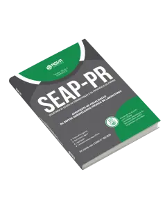 Apostila SEAP-PR 2025 - Assistente de Fiscalização da Defesa Agropecuária - Técnico de Laboratório