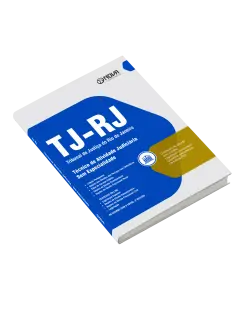 Apostila TJ-RJ 2025 - Técnico de Atividade Judiciária