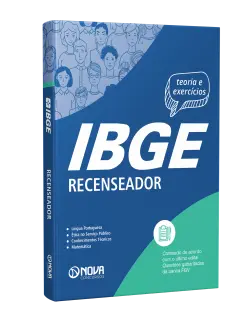 Combo IBGE - Recenseador