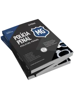Apostila PP-MG 2025 - Policial Penal