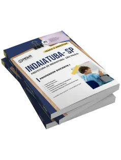 Apostila Prefeitura de Indaiatuba - SP 2026 - Professor Docente I