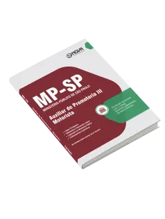 Apostila MP-SP - Auxiliar de Promotoria III - Motorista