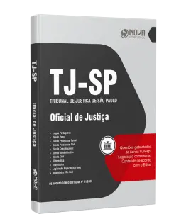 Apostila TJ-SP - Oficial de Justiça