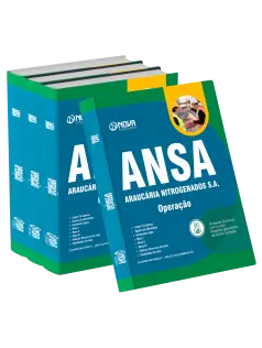 Apostila ANSA 2026 - Operação