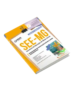 Apostila SEE-MG - Professor de Educação Básica (PEB) - Matemática