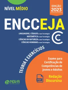 Apostila ENCCEJA em PDF - Nível Médio