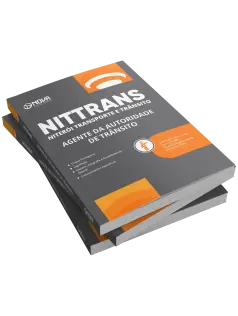 Apostila NITTRANS - Agente de Autoridade de Trânsito