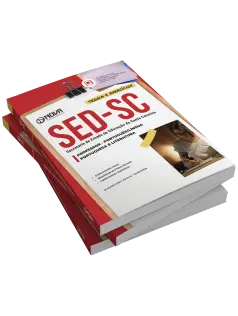 Apostila SED-SC 2026 - Professor - Língua Portuguesa e Literatura