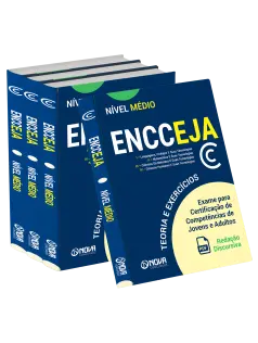 Apostila ENCCEJA 2026 - Ensino Médio