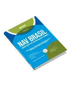 Apostila NAV Brasil 2026 - Profissional Técnico de Navegação Aérea - Operador de Torre de Controle