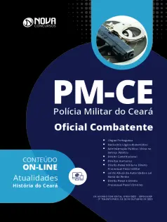 Apostila PM-CE - Oficial