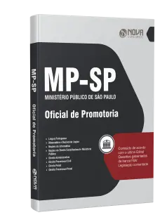 Apostila MP-SP 2024 - Oficial de Promotoria
