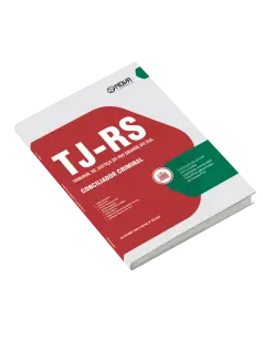 Apostila TJ-RS 2026 - Conciliador Criminal