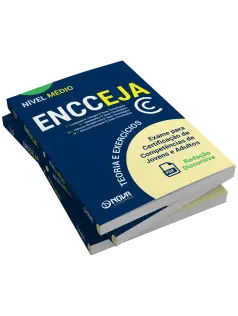 Apostila ENCCEJA 2026 - Ensino Médio