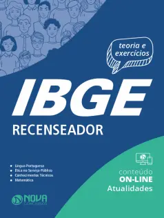 Apostila IBGE em PDF - Recenseador