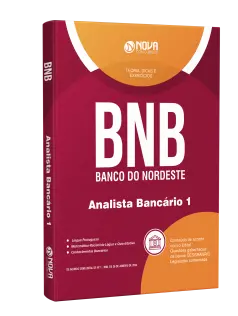 Apostila BNB - Banco do Nordeste 2024 - Analista Bancário 1