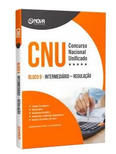 Apostila CNU 2025 - Bloco 9 - Intermediário - Regulação