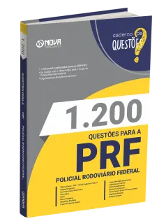 Questões Gabaritadas - PRF Policial Rodoviário Federal