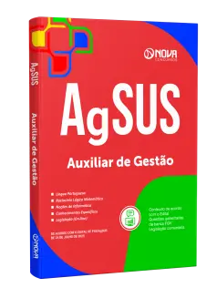 Apostila AgSUS - Auxiliar de Gestão