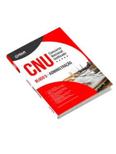 Apostila CNU 2025 - Bloco 5 - Administração
